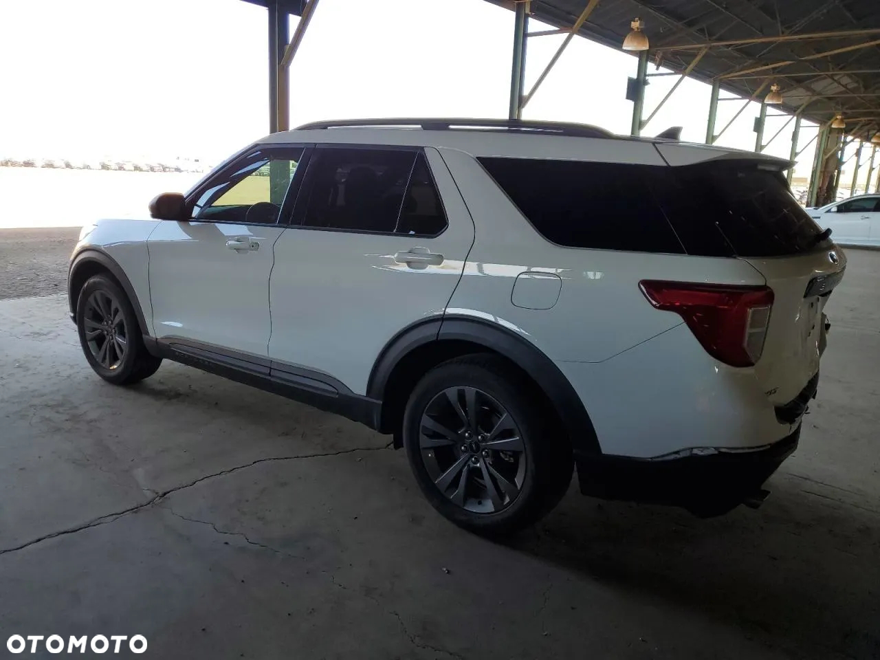 Ford Explorer - 3