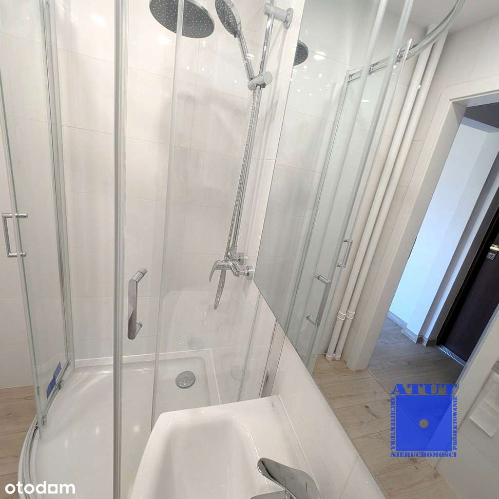 Kawalerka w ocieplonym bloku Zabrze ul. Roosevelta-3