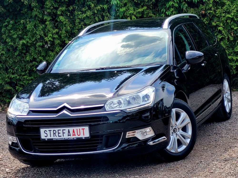 Citroën C5 III 2012