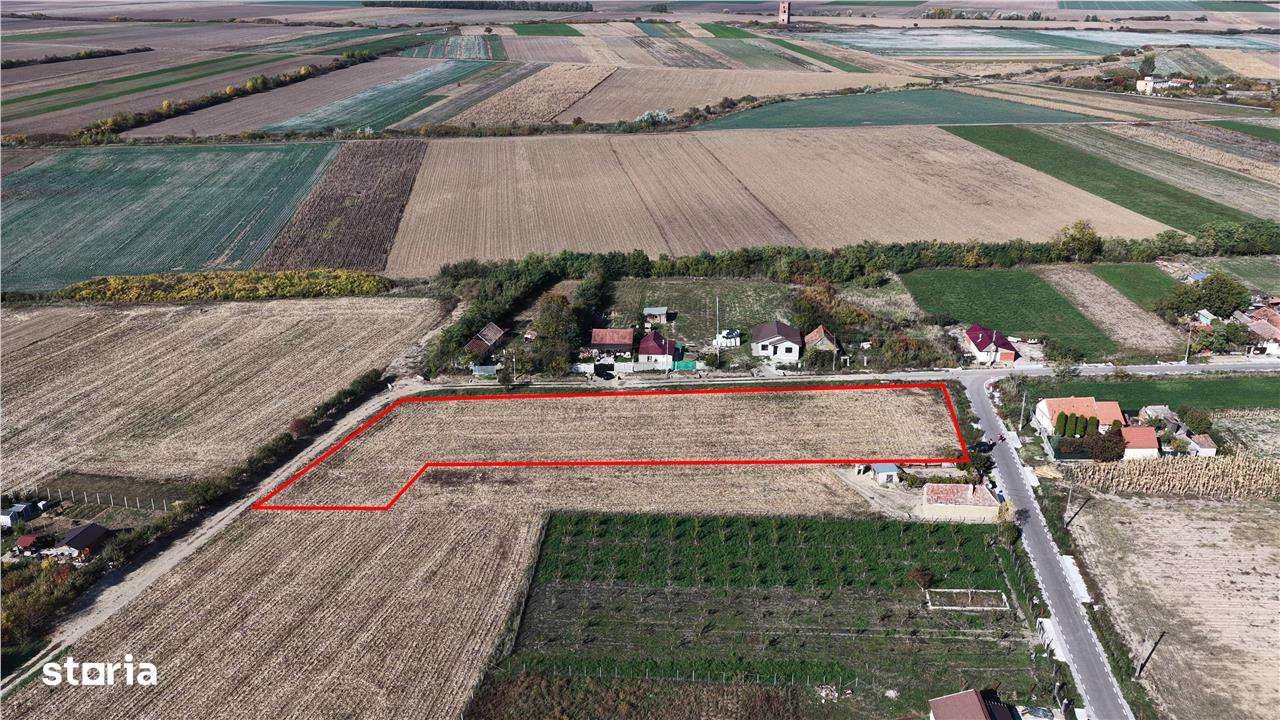 RECO Teren Cheresig 20 km de Oradea - Imagine principală: 4/5