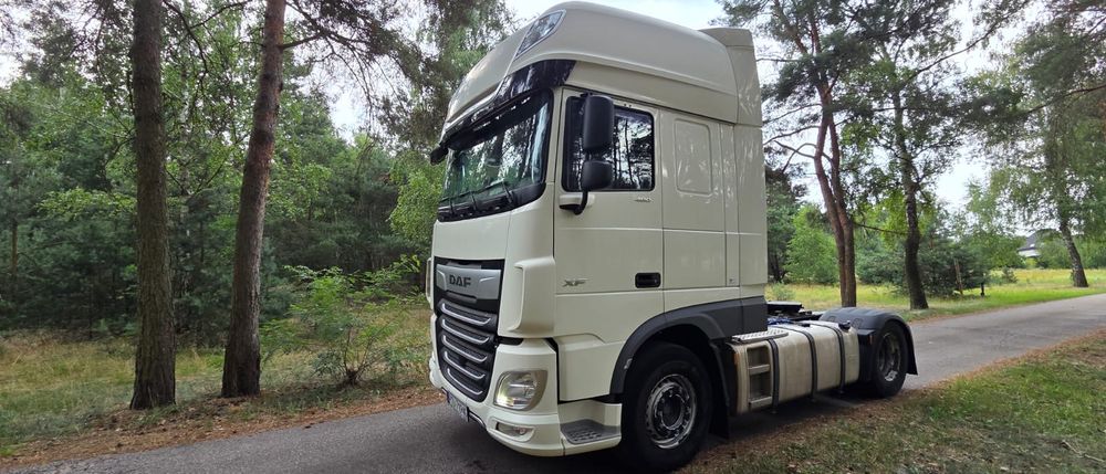 DAF XF 2021