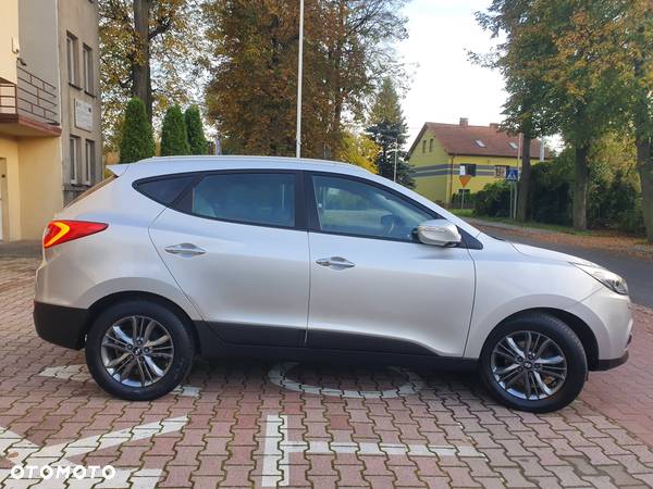 Hyundai ix35 2.0 CRDi 4WD Automatik Style - 37