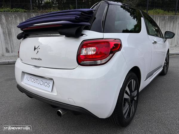 Citroën DS3 1.2 VTi So Chic - 9