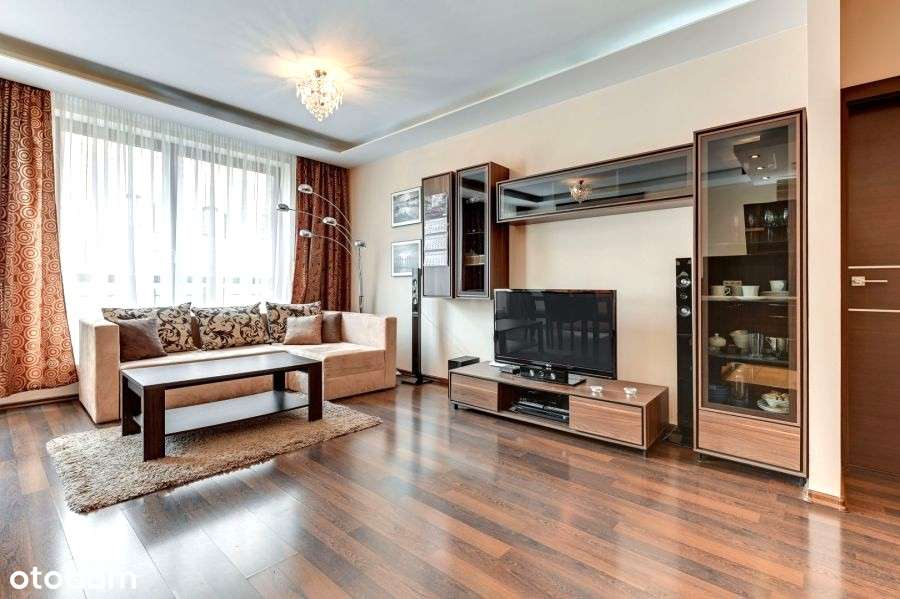 Apartament w kameralnym, zamkniętym kompleksie. Dowolny okres najmu - Pełny obrazek: 4/12