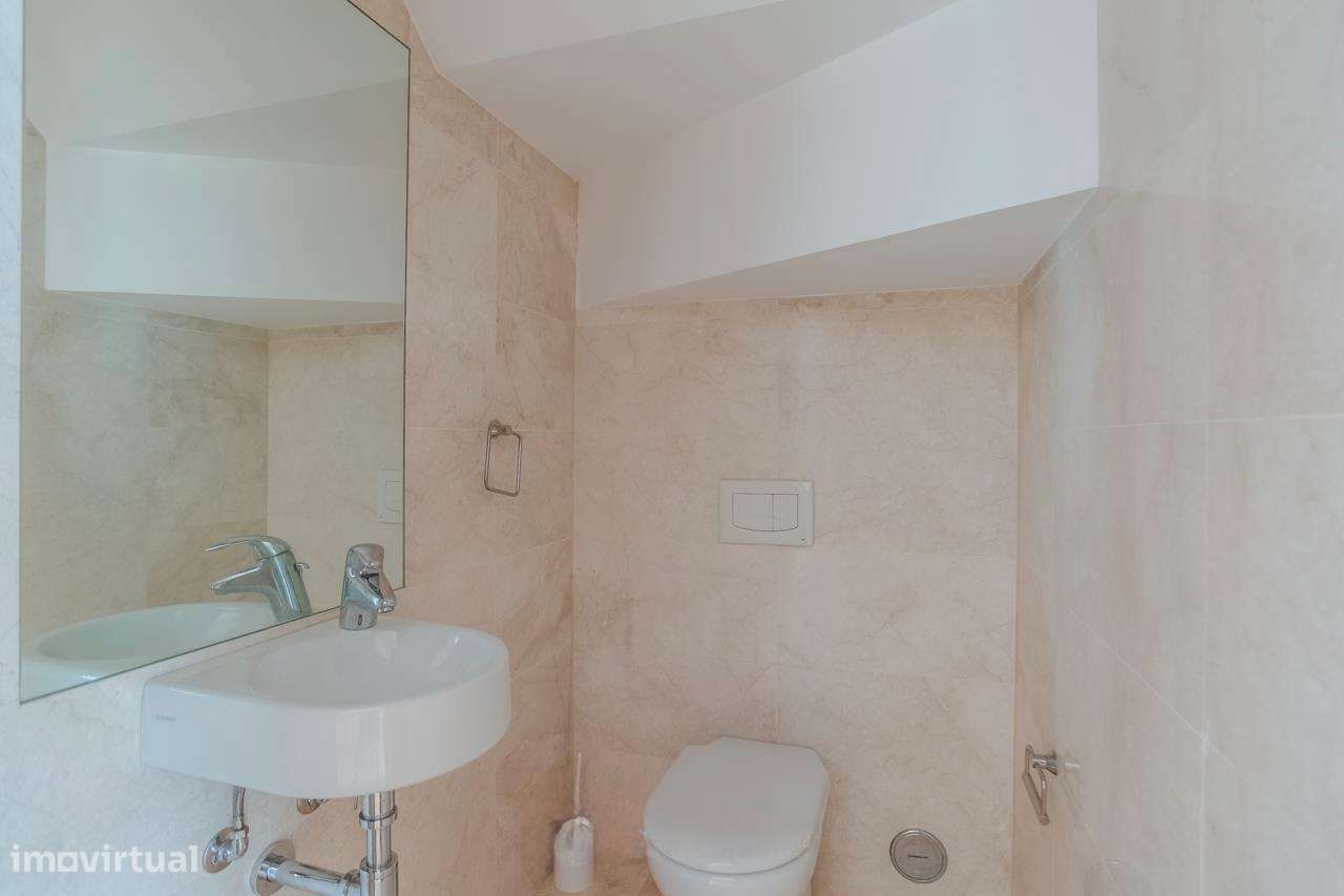 Excelente Apartamento T2 Duplex-9