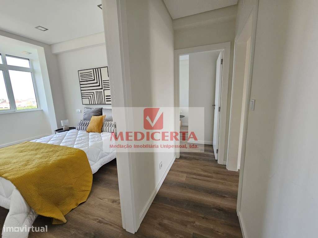 Benfica - T3 Totalmente remodelado-22