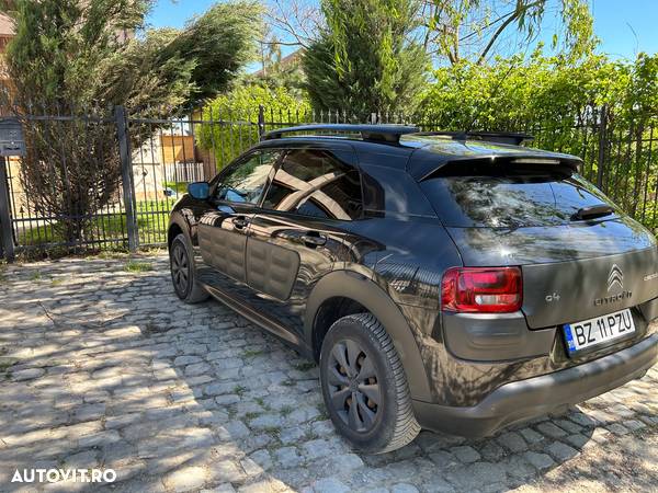 Citroën C4 Cactus BlueHDi 100 Stop&Start Shine Edition - 4