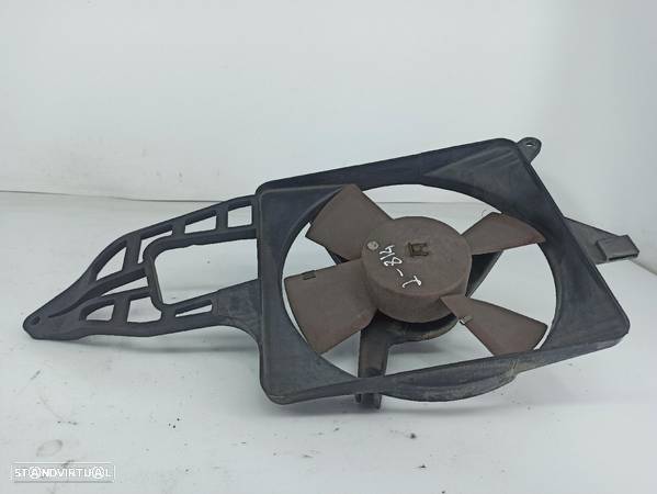 Termoventilador Opel Corsa B (S93) - 4