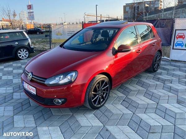 Volkswagen Golf 1.2 TSI BlueMotion Technology Comfortline - 11