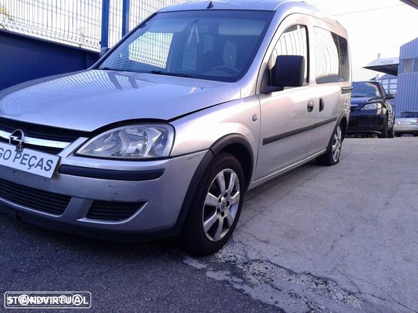 opel combo 1.7 cdti 2005 para peças - 3