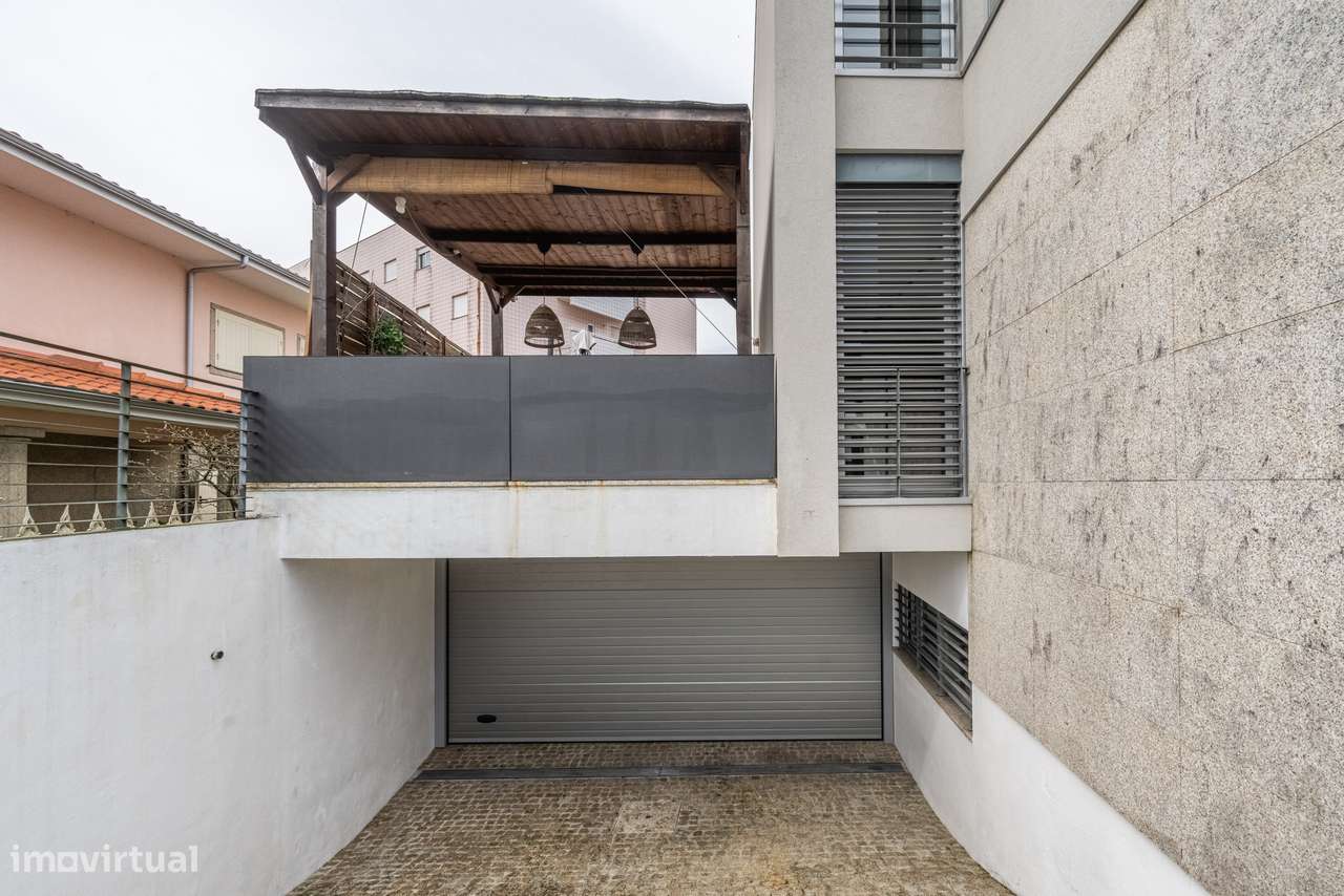 Moradia T3 + escritório em Sande São Lourenço -Guimarães-37