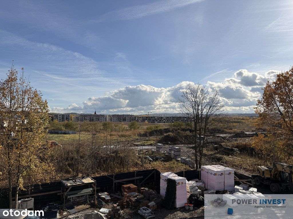 Dom szeregowy Kliny, Kraków zielona okolica - Pełny obrazek: 5/8