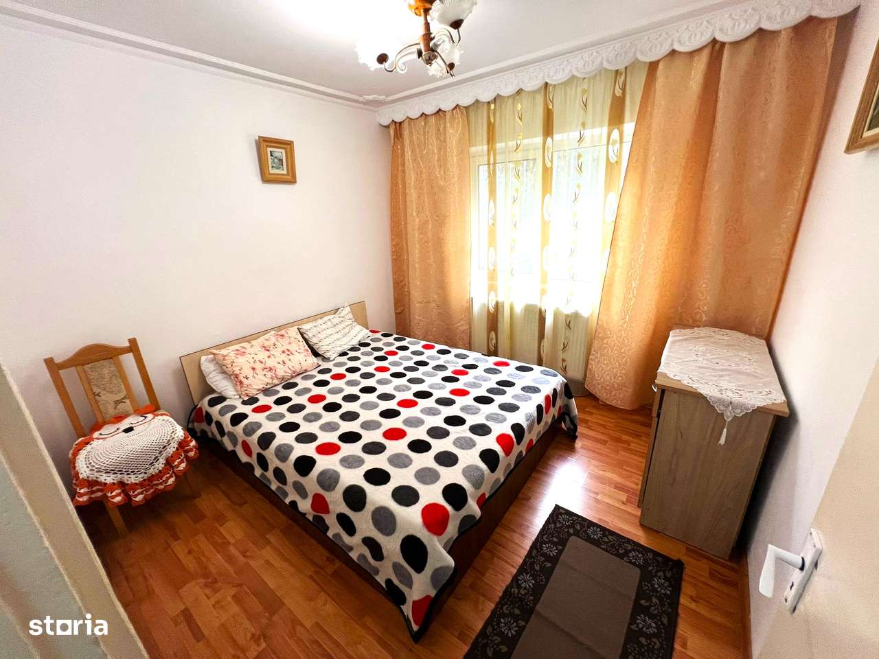 Apartament cu 2 camere + gradina,in zona Tatarasi - Gradinari-0