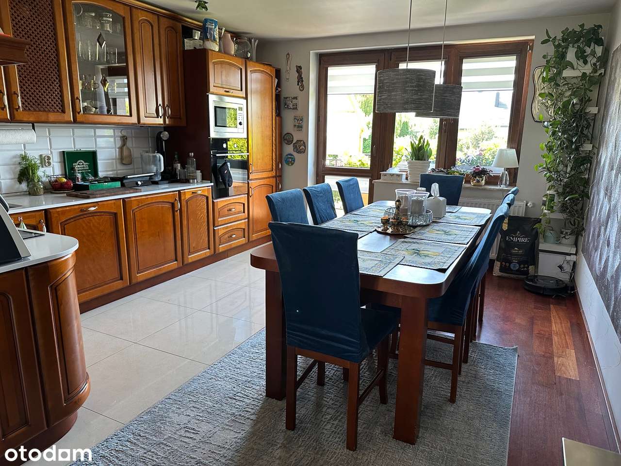 Mieszkanie BEZ OPŁAT - 90 m2 Piotrowice obok Wrocław, Kąty Wr.-4