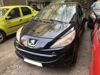 Dezmembrez Peugeot 207 coupe negru 2007 - 3