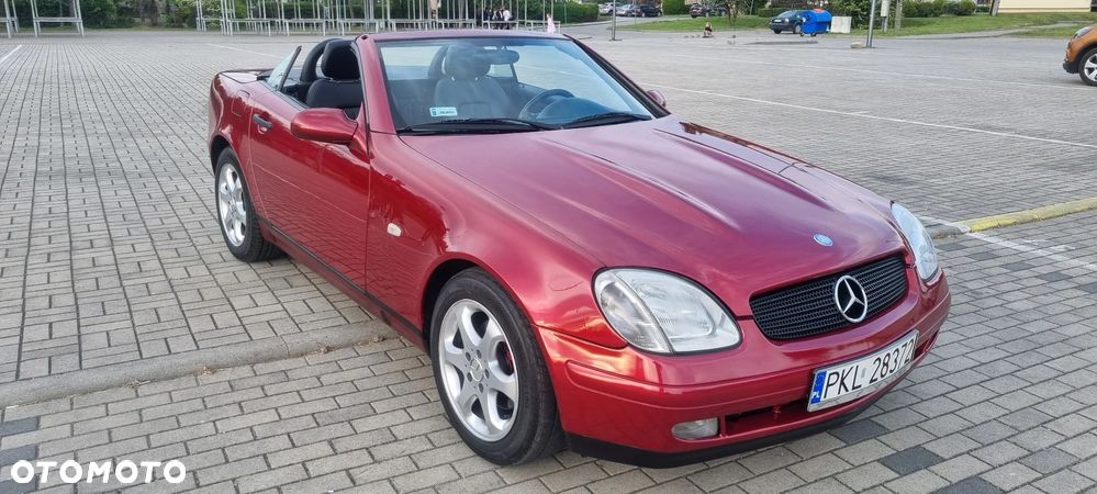 Mercedes-Benz SLK 200 - 1