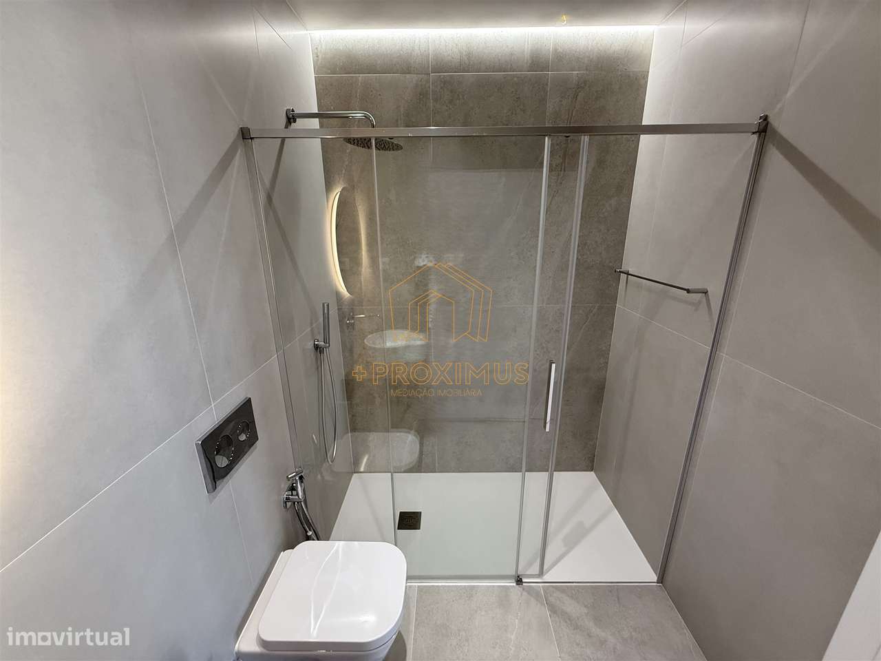 Apartamento T3 novo c/ garagem –Último Andar, Tavarede-26