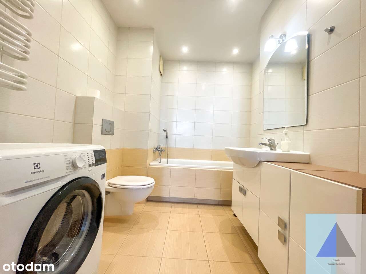 Cisza, słońce i widok na wodę! 2 pokoje z balkonem i parkingiem-10