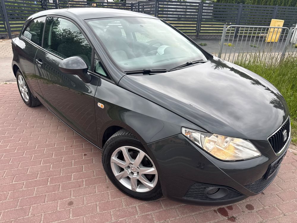 Seat Ibiza IV SC 1.6 16V Sport 2010