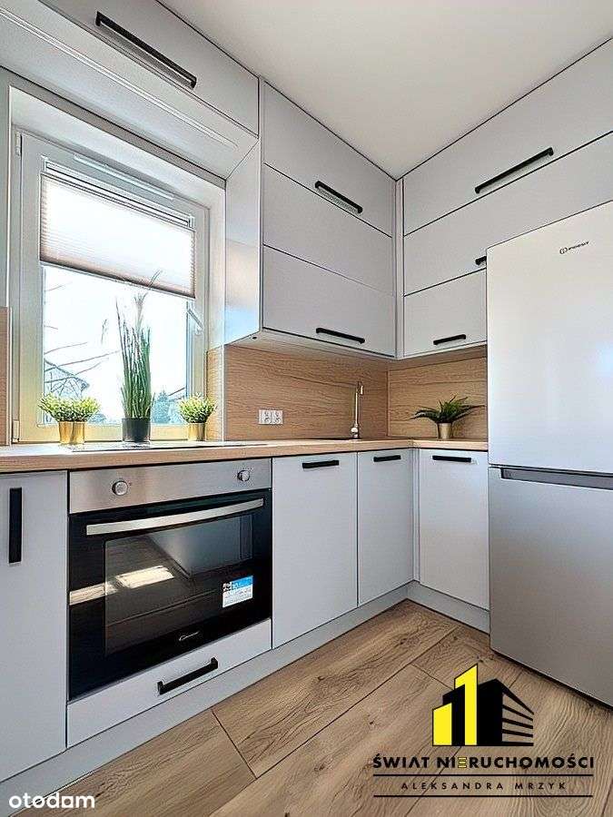 Nowoczesne mieszkanie typu studio. - Pełny obrazek: 4/9