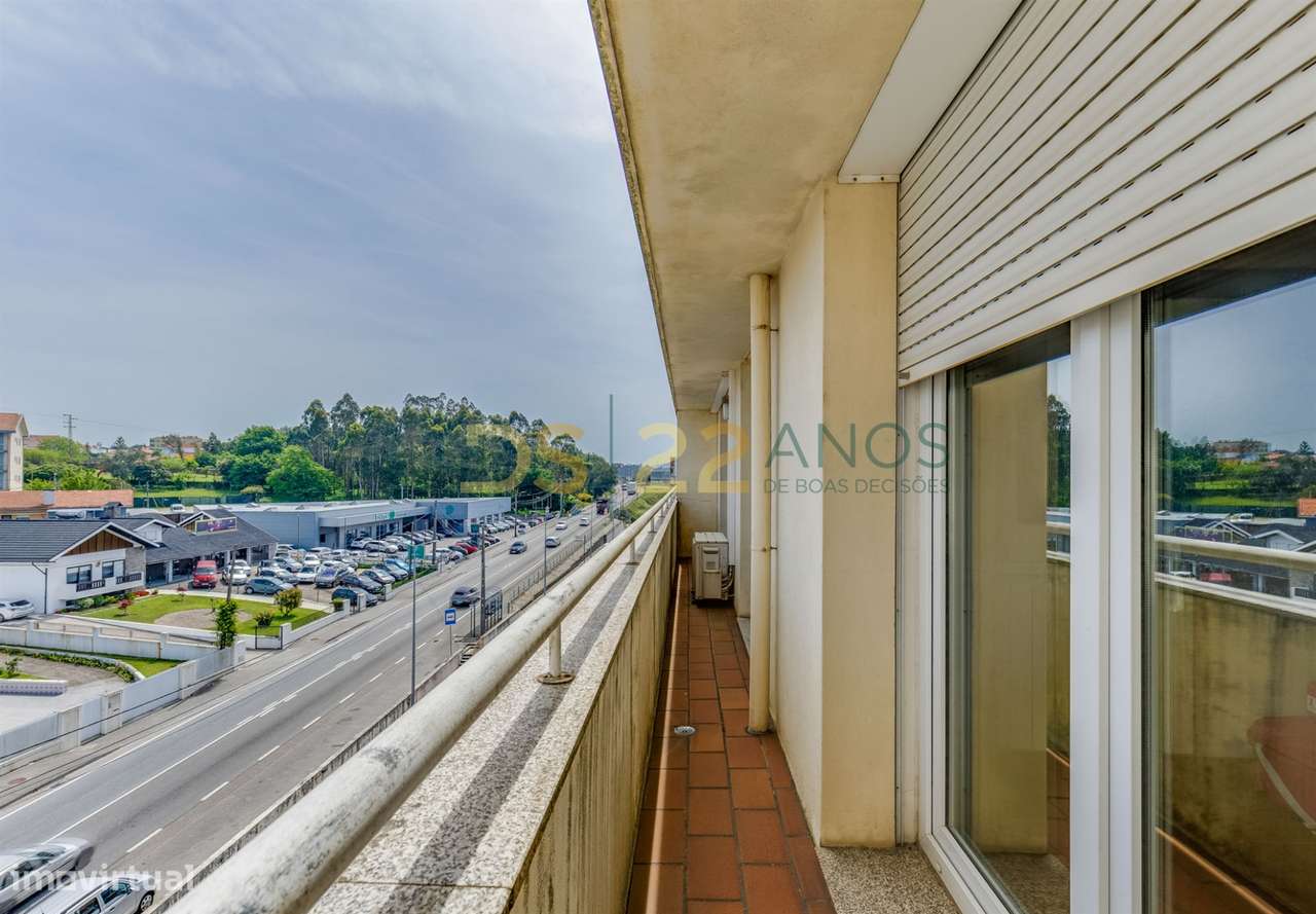 Apartamento T3 Venda em Mozelos,Santa Maria da Feira-34