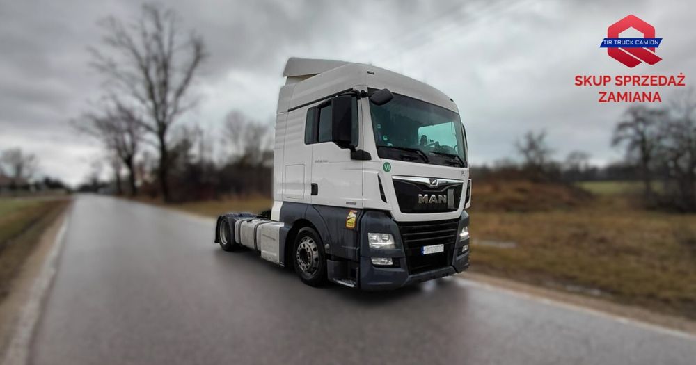 MAN TGX 2017