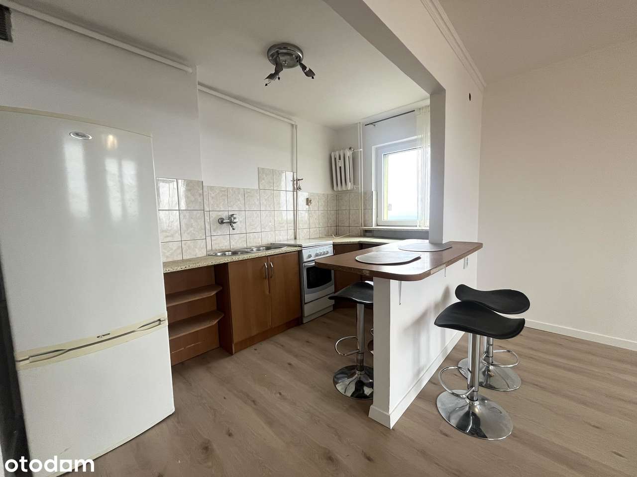 3 POKOJE / 48 M2 / UL. OSIEDLOWA  / 2 WINDY-3