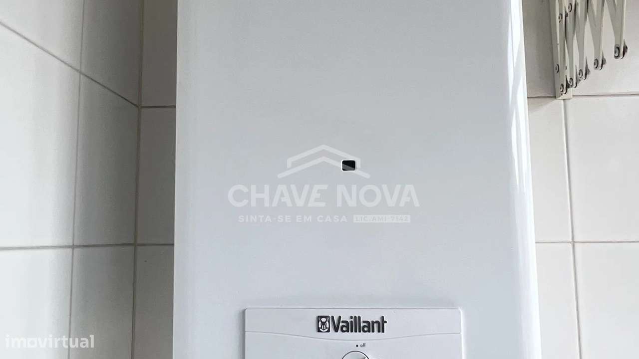 Apartamento T3 - Constituição - Porto-1