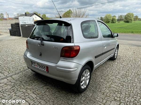 Toyota Yaris 1.3 Luna - 5