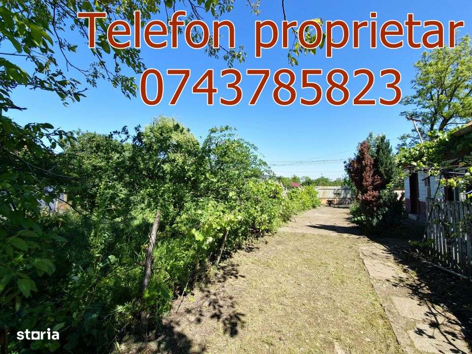 Casa cu teren generos in Ciulnita, judetul Ialomita - Imagine principală: 4/15