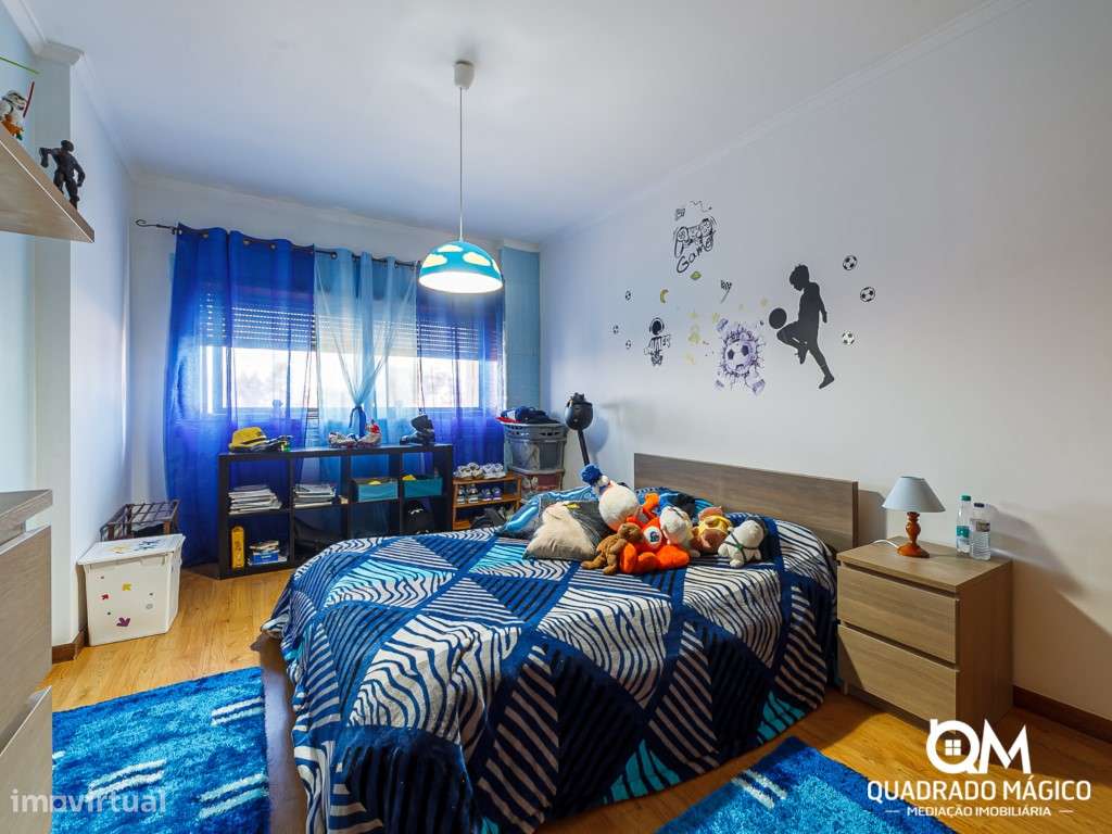 Apartamento T3 com 175m², garagem fechada na Quinta do Areeiro, em ...-24