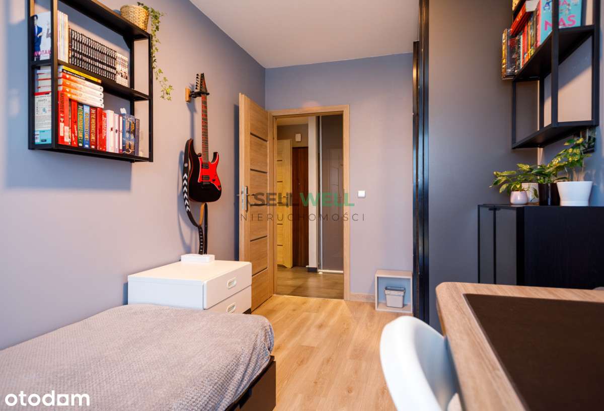 Śliczne mieszkanie z widokiem na park i rzekę-10