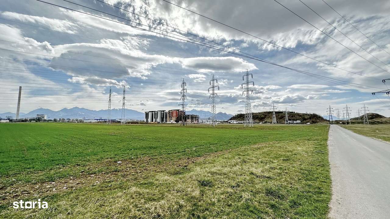 Teren Intravilan Zona Rezidentiala - Imagine principală: 5/9