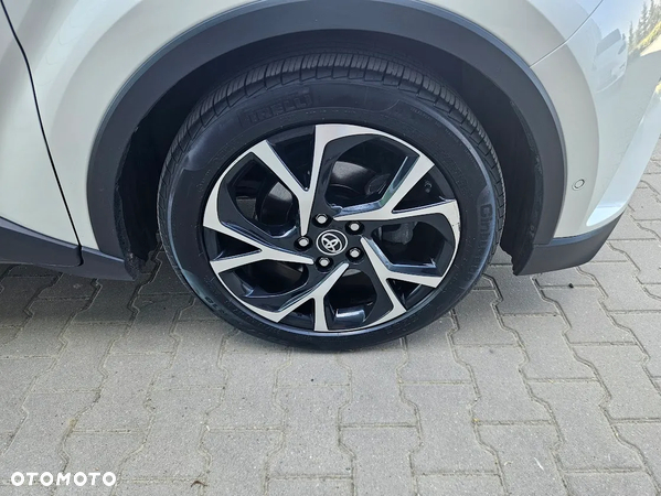 Toyota C-HR 1.8 Hybrid Selection - 10