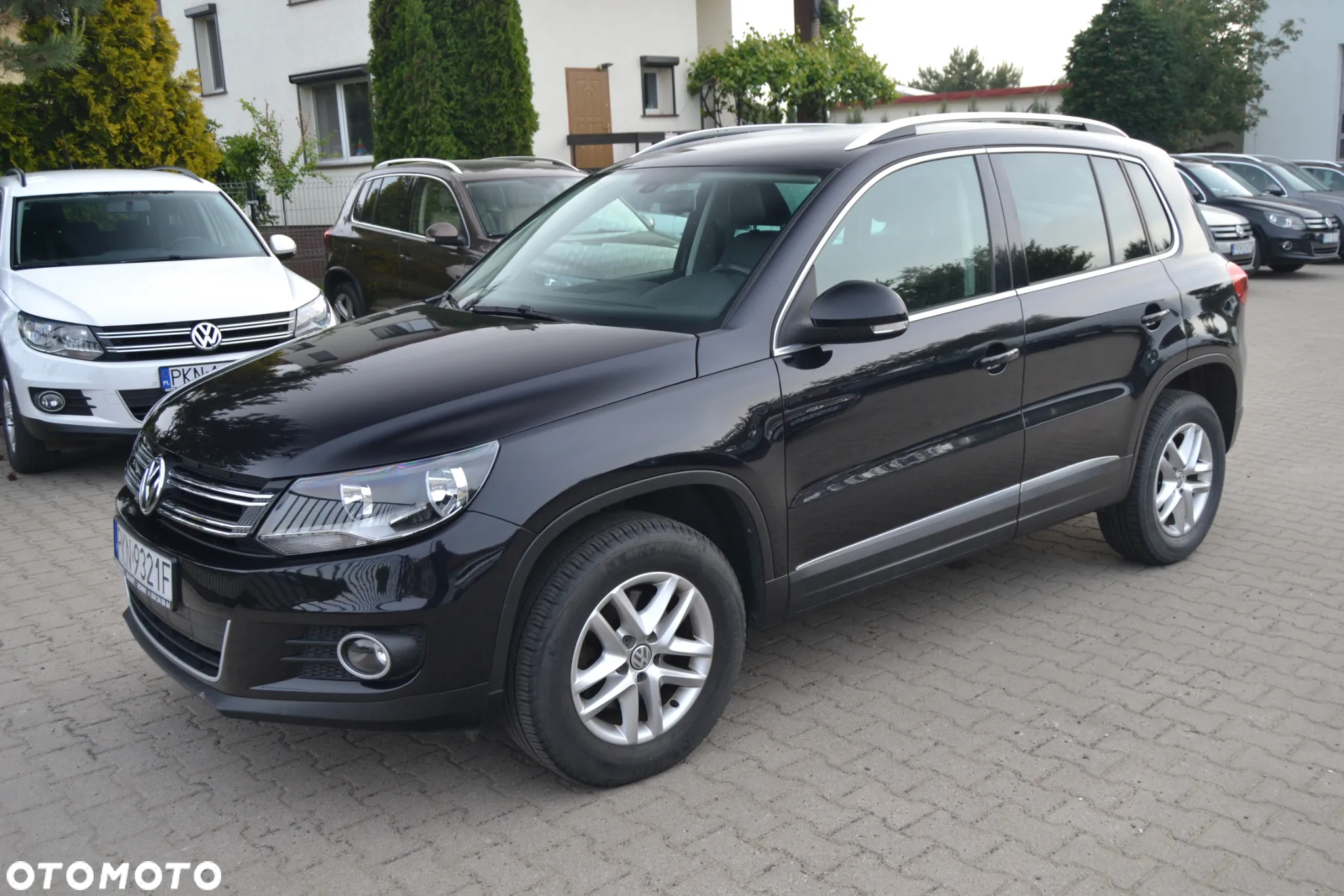 Volkswagen Tiguan 2.0 TDI 4Mot Sport&Style - 2