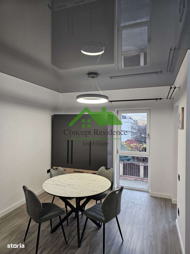 Vand apartament 1 camere, bloc nou, Anton Pann - Imagine principală: 2/6