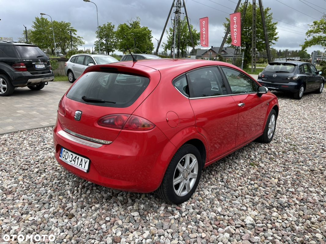 Seat Leon 1.6 Stylance - 5