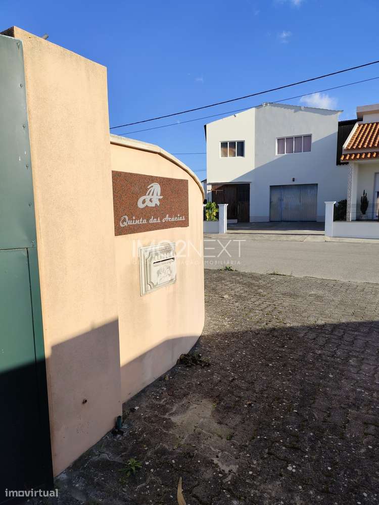 Terreno Urbanizável || Pocariça || Maceira-1