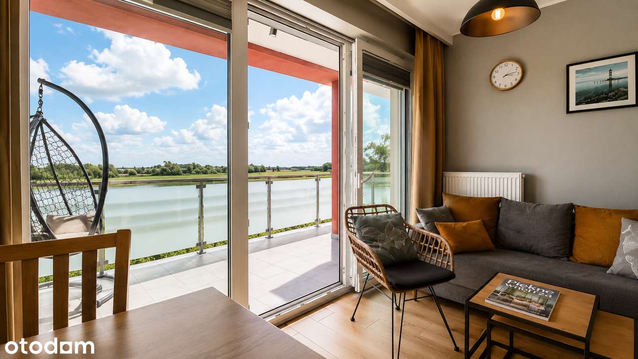 Mieszkanie, 33,41 m², Darłowo-7