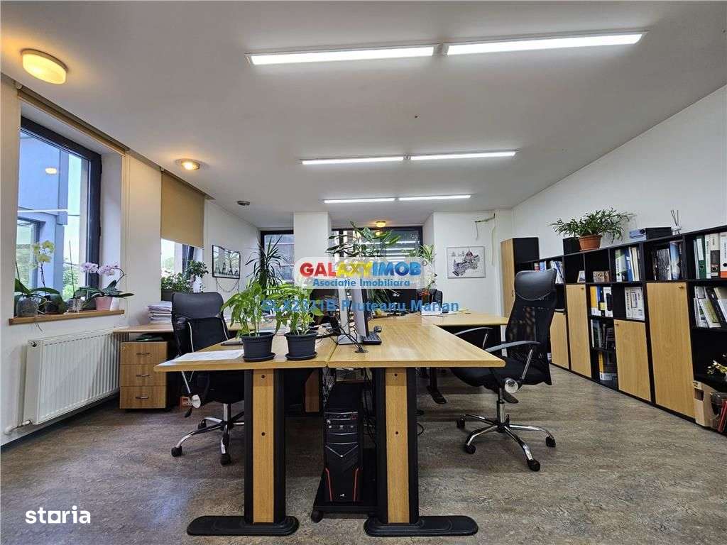Vanzare cladire Birouri situata in apropriere de rond Alba Iulia - Imagine principală: 5/20