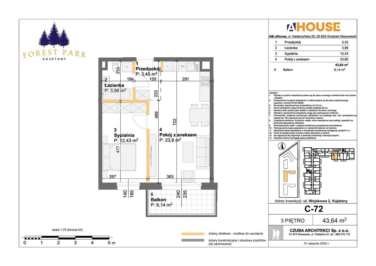 Cisza i zieleń pod Warszawą-tylko 15 min autem - Pełny obrazek: 2/7