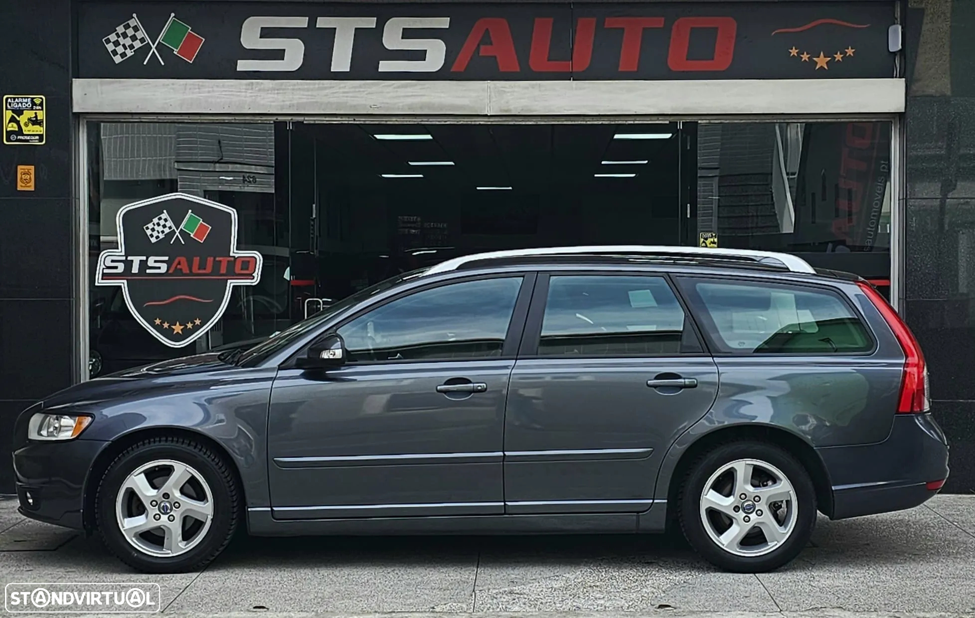 Volvo V50 1.6 D Drive Momentum Start/Stop - 52