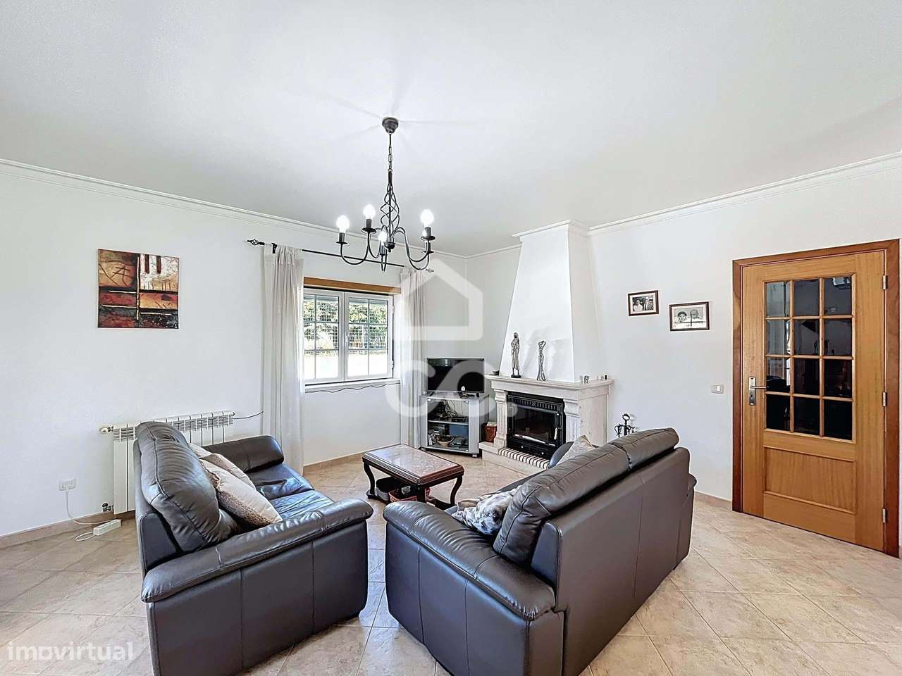 Moradia T4 com jardim, Casais da Serralheira-7