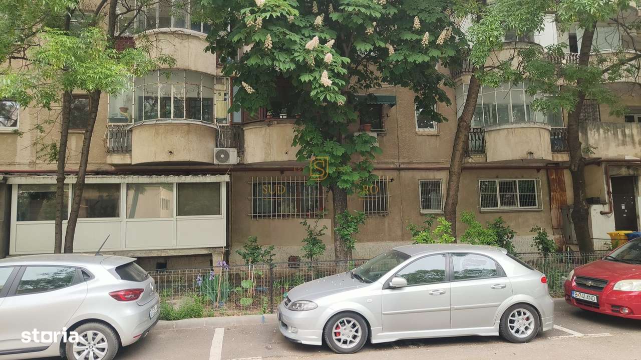 Garsoniera decomandata, acces facil metrou Aparatorii Pat6riei