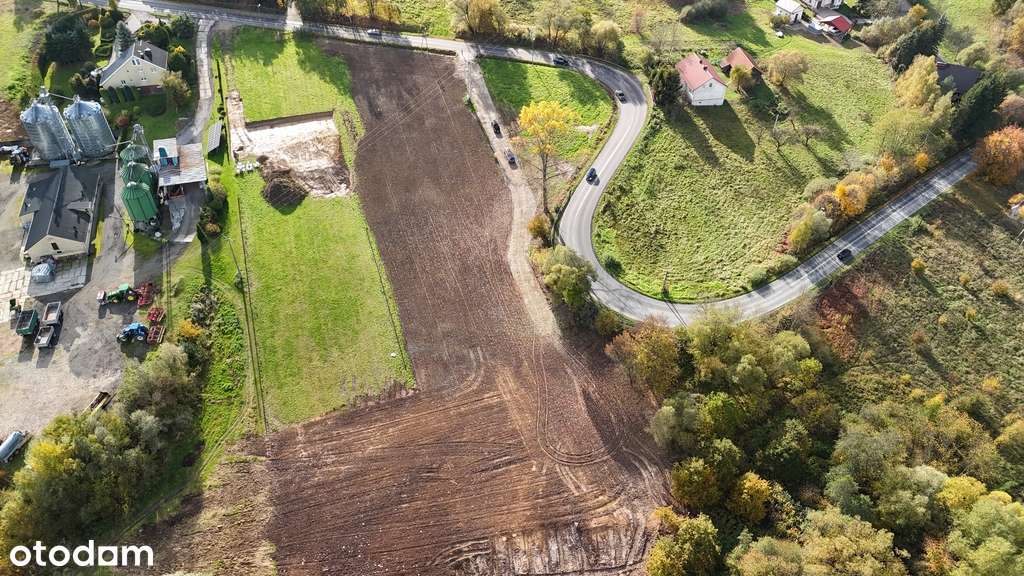 Działki budowlane MNO w Koźmicach Wlk, Wieliczka-8