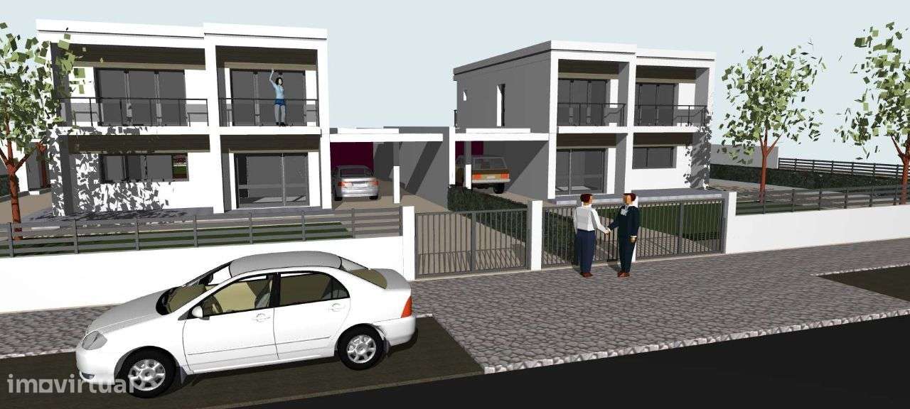 Terreno para construção de moradia T3+1 - Grande imagem: 5/16