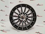 Jantes look Vossen VFS Preto Polido 15 - 4