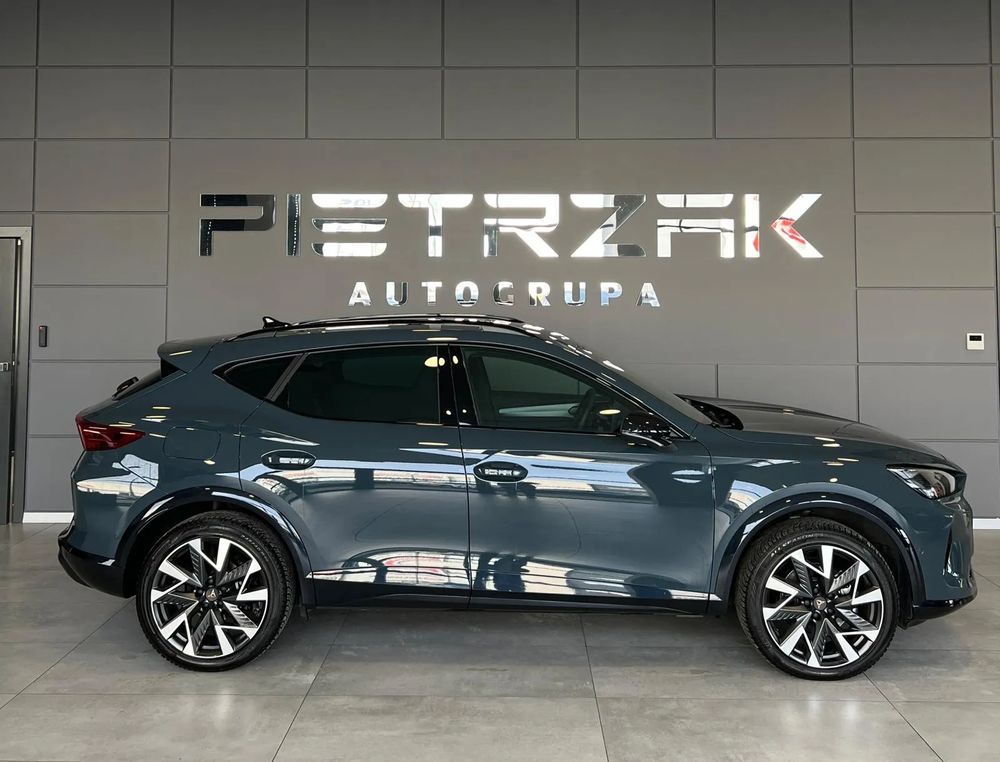 Cupra Cupra-formentor Pakiet EDGE Pakiet INTELLIGENT, Dynamic DESIGN Salon Polska FV23%