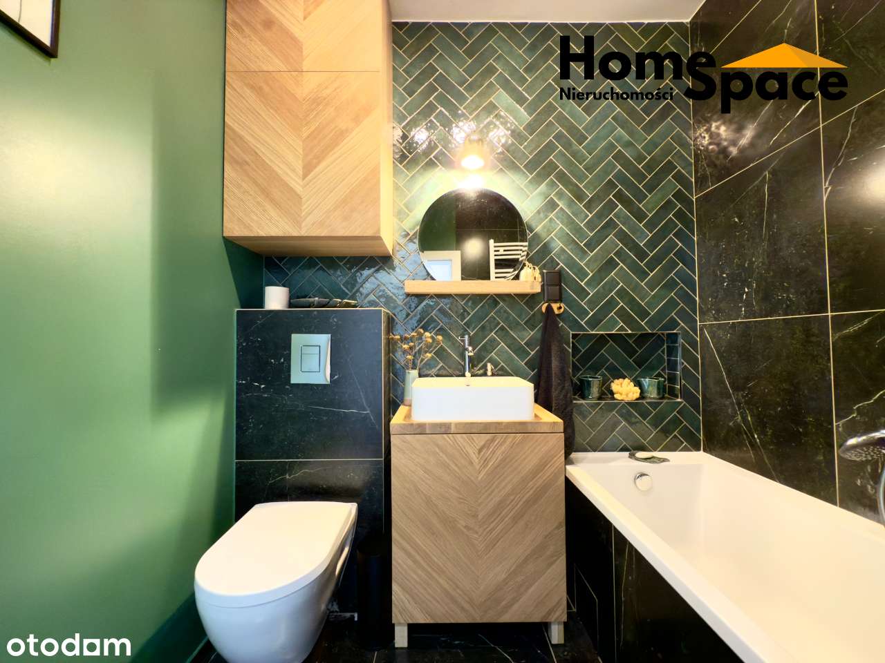 Przestronny dom w cichej okolicy! - Pełny obrazek: 5/17