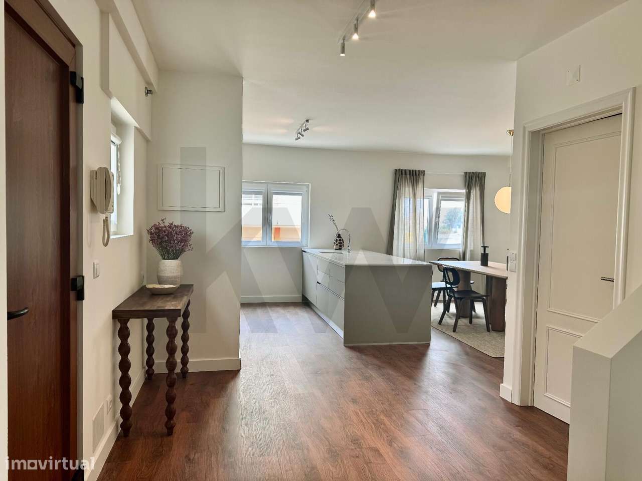 Apartamento Duplex T3 | a 500 metros da Praia das Maçãs em Colares, Si - Grande imagem: 5/31